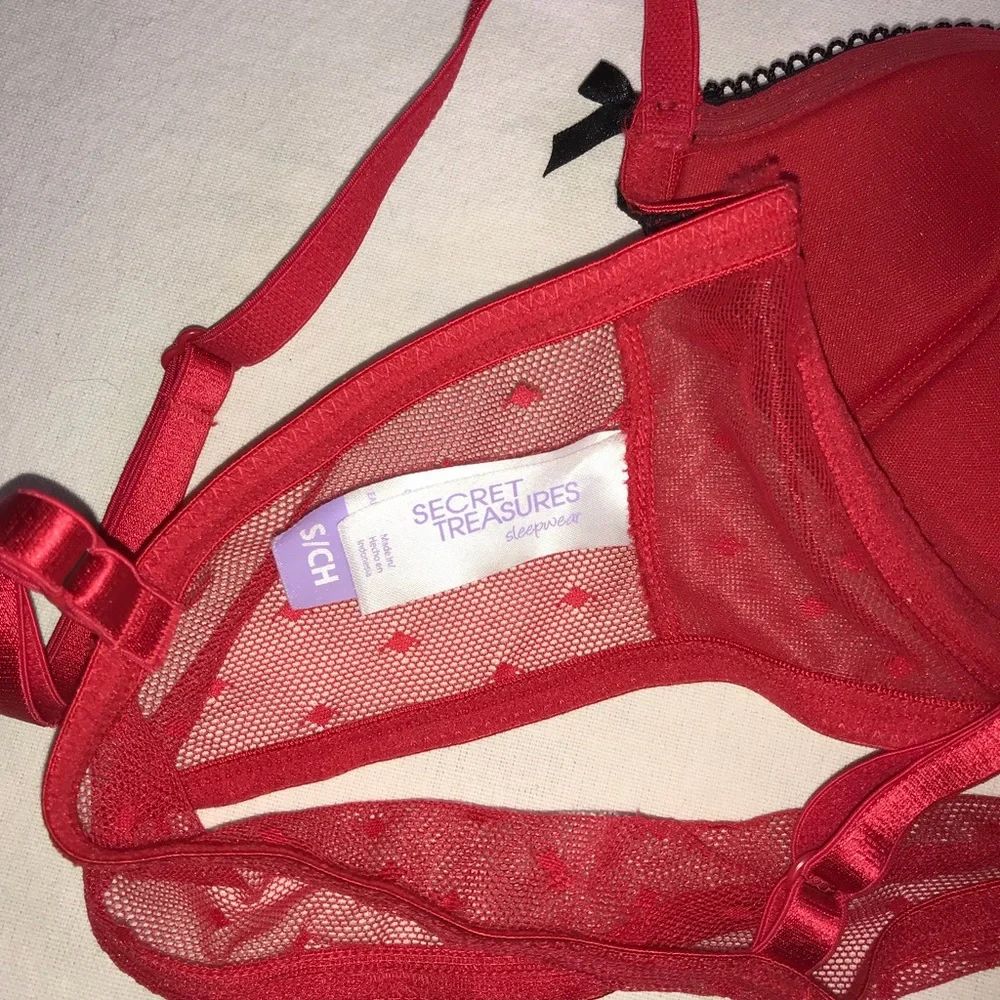 Secret Treasures babydoll‎ lingerie